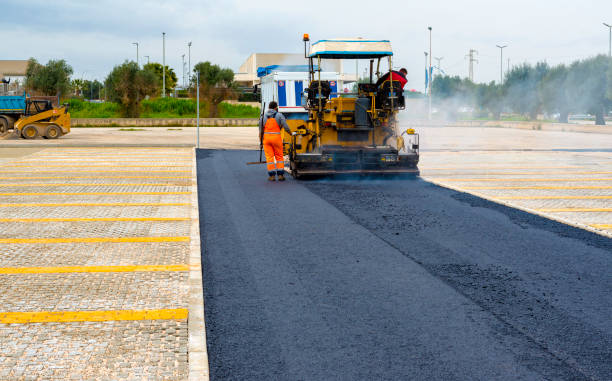 Best Cobblestone Driveway Pavers  in Drain, OR