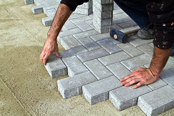Best Professional Driveway Pavers  in Drain, OR