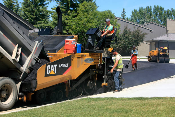 Professional Driveway Pavers in Drain, OR
